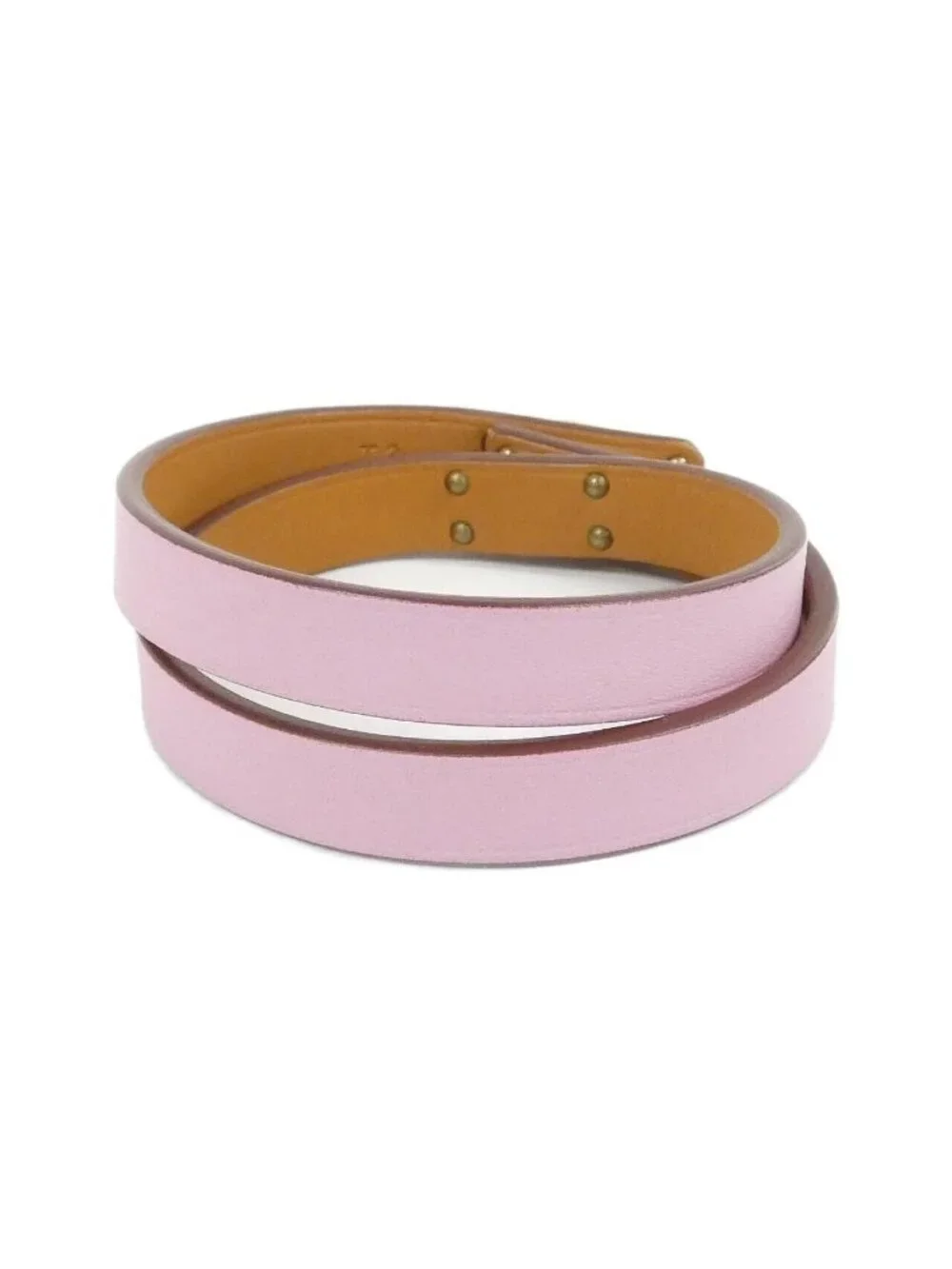Hermes Mini Kelly Double Tour Bracelet